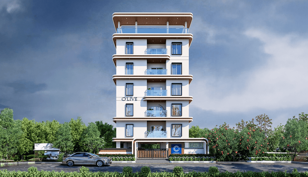 Onecent Homes premium apartment project in Hyderabad